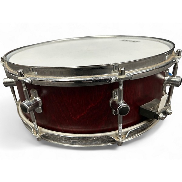 Used SONOR 14X5 SONIC PLUS Red Drum
