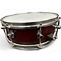 Used SONOR 14X5 SONIC PLUS Red Drum
