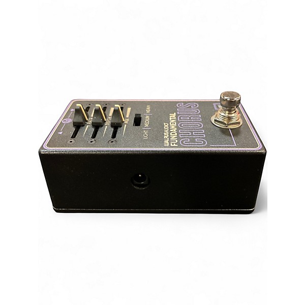Used Walrus Audio Fundamental Chorus Effect Pedal
