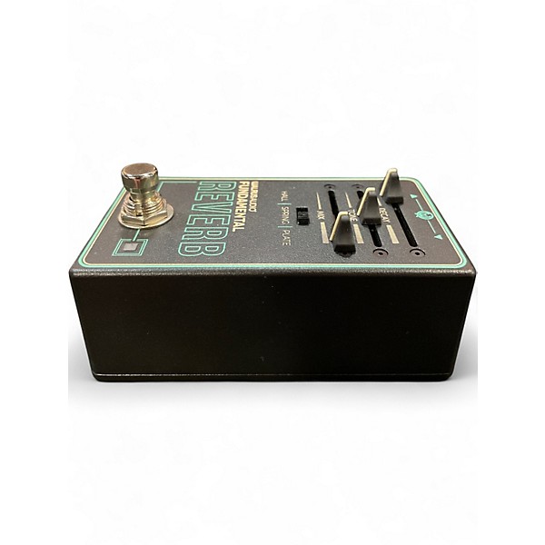 Used Walrus Audio Fundamental Reverb Effect Pedal