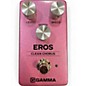 Used GAMMA Eros Clean Chorus Effect Pedal thumbnail