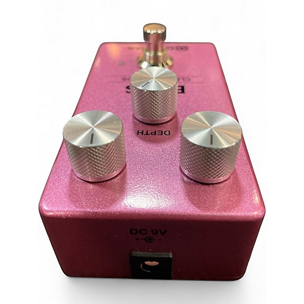 Used GAMMA Eros Clean Chorus Effect Pedal