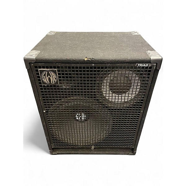 Used SWR TRIAD Bass Cabinet