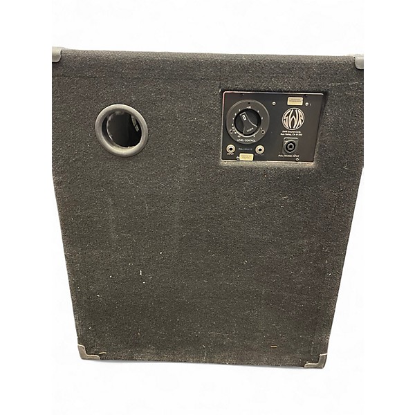 Used SWR TRIAD Bass Cabinet