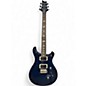Used 2010s PRS Custom 24 Blue Solid Body Electric Guitar thumbnail
