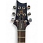Used 2010s PRS Custom 24 Blue Solid Body Electric Guitar