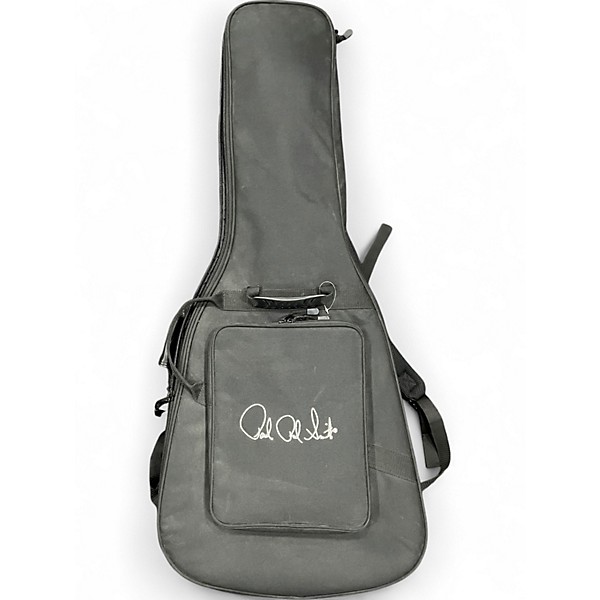 Used 2010s PRS Custom 24 Blue Solid Body Electric Guitar