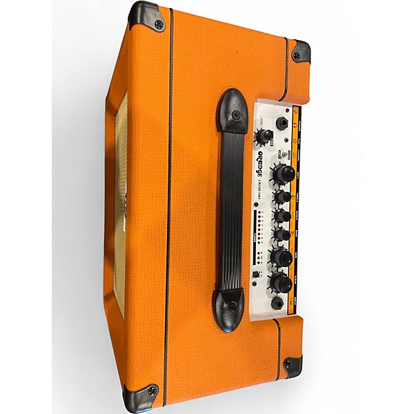 Used Orange Amplifiers Crush 35RT Guitar Combo Amp