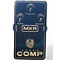 Used MXR M132 Super Comp Effect Pedal thumbnail