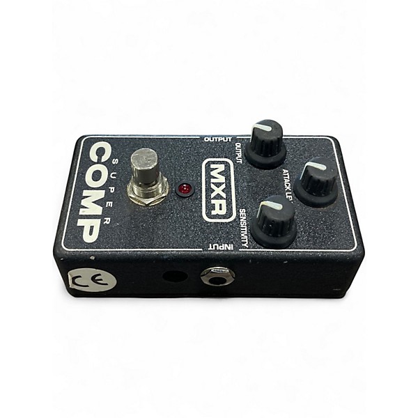 Used MXR M132 Super Comp Effect Pedal