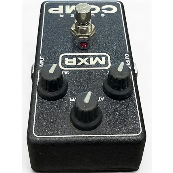 Used MXR M132 Super Comp Effect Pedal