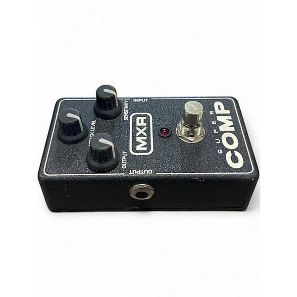 Used MXR M132 Super Comp Effect Pedal