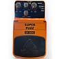 Used Behringer SF300 Super Fuzz Effect Pedal