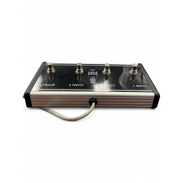 Used Switch Doctor 4 button foot switch Footswitch