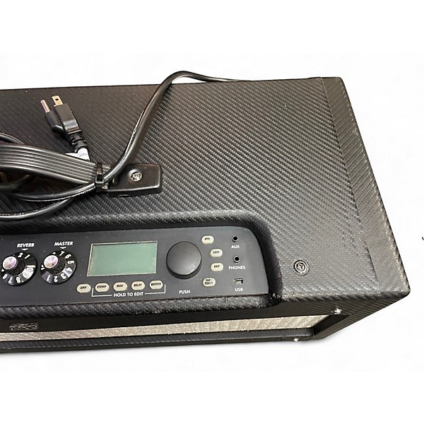 Used Fender Mustang V 150W Solid State Guitar Amp Head