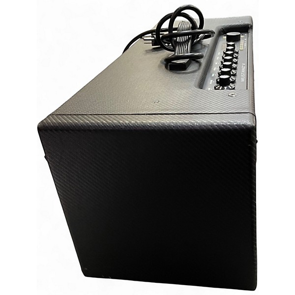 Used Fender Mustang V 150W Solid State Guitar Amp Head