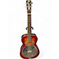 Used Regal RD40CHS Square Neck Studio 2 Color Sunburst Resonator Guitar thumbnail