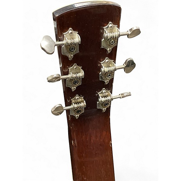 Used Regal RD40CHS Square Neck Studio 2 Color Sunburst Resonator Guitar