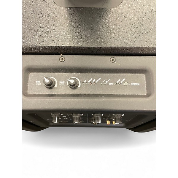 Used Maui 28 G2 Powered Speaker