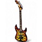 Used ESP LTD GLSBT GEORGE LYNCH MODED TIGER  Solid Body Electric Guitar thumbnail