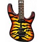 Used ESP LTD GLSBT GEORGE LYNCH MODED TIGER  Solid Body Electric Guitar