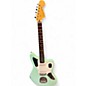 Used Squier Vintage Modified Jaguar Surf Green Solid Body Electric Guitar thumbnail
