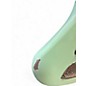Used Squier Vintage Modified Jaguar Surf Green Solid Body Electric Guitar