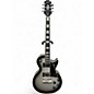 Used Epiphone Les Paul Custom Silverburst Solid Body Electric Guitar thumbnail