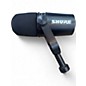 Used Shure mv7 Dynamic Microphone