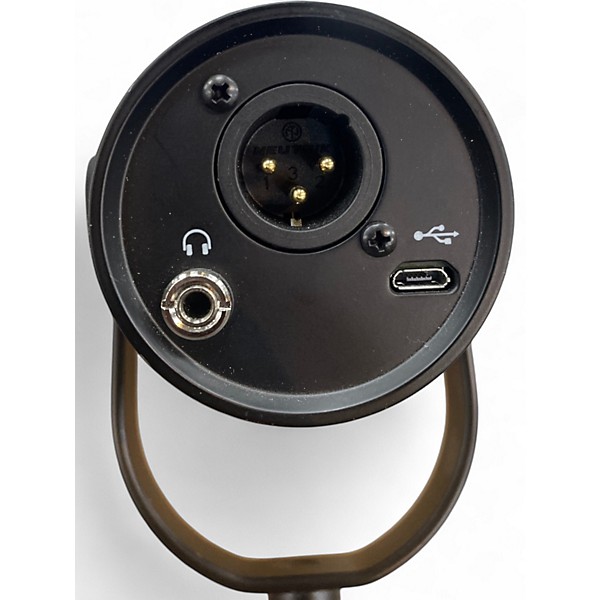 Used Shure mv7 Dynamic Microphone