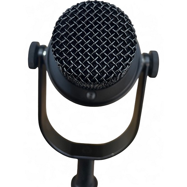 Used Shure mv7 Dynamic Microphone