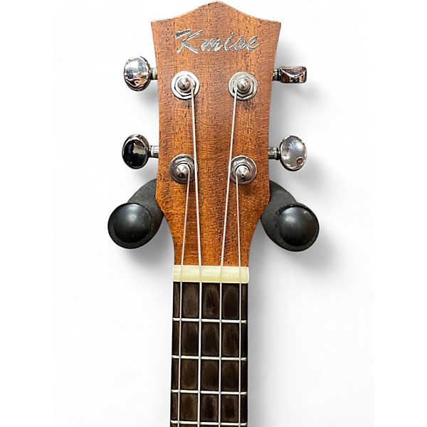 Used Kmise Electric Ukulele Natural Ukulele
