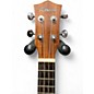 Used Kmise Electric Ukulele Natural Ukulele