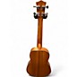 Used Kmise Electric Ukulele Natural Ukulele