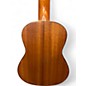 Used Kmise Electric Ukulele Natural Ukulele