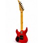 Used Yamaha RGX312 Red Solid Body Electric Guitar