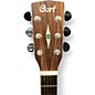 Used Cort MR710F Natural Acoustic Electric Guitar