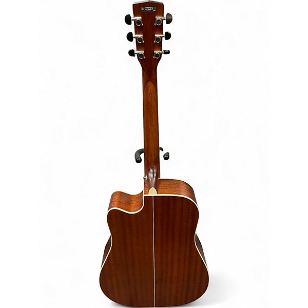 Used Cort MR710F Natural Acoustic Electric Guitar