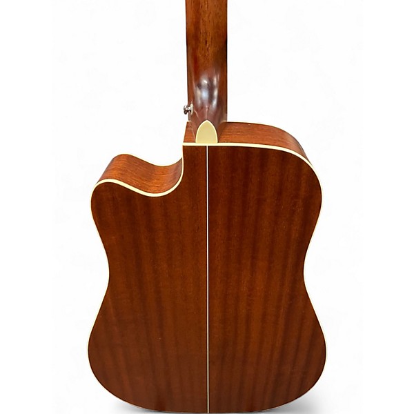 Used Cort MR710F Natural Acoustic Electric Guitar