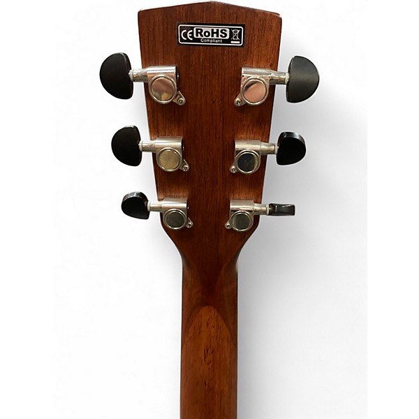 Used Cort MR710F Natural Acoustic Electric Guitar