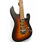 Used Charvel Guthrie Govan Signature MJ Series San Dimas SD24 CM 3 Tone Sunburst Solid Body Electric Guitar