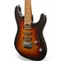 Used Charvel Guthrie Govan Signature MJ Series San Dimas SD24 CM 3 Tone Sunburst Solid Body Electric Guitar