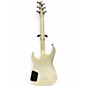 Used Jay Turser JT-230M White Sparkle Solid Body Electric Guitar