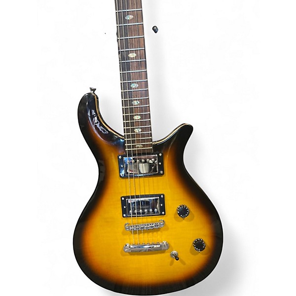 Used Stagg R500 Tobacco Burst Solid Body Electric Guitar