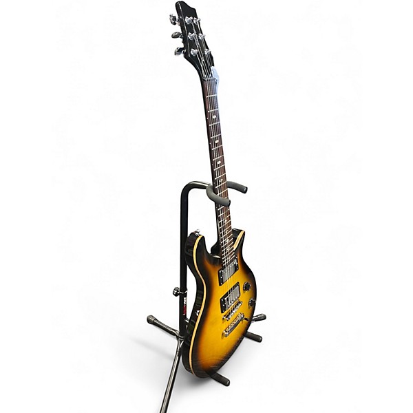 Used Stagg R500 Tobacco Burst Solid Body Electric Guitar