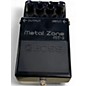 Used BOSS MT2 Metal Zone Distortion Effect Pedal thumbnail