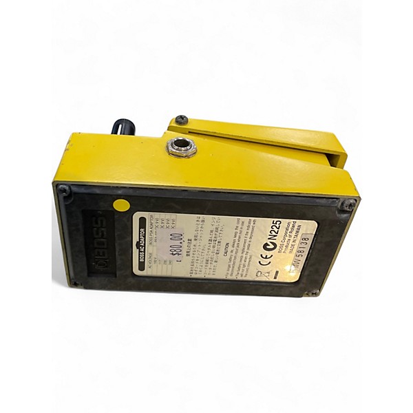 Used BOSS ODB3 Bass Overdrive Bass Effect Pedal