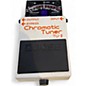 Used BOSS TU2 Chromatic Tuner Pedal thumbnail