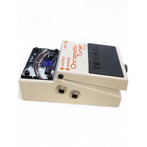 Used BOSS TU2 Chromatic Tuner Pedal