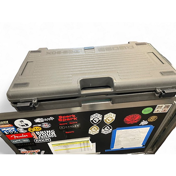 Used BOSS BCB90X Pedal Board